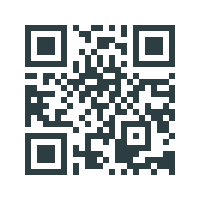 Scannez ce code QR pour ouvrir la randonnée dans l'application SityTrail