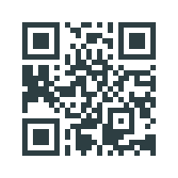 Scan this QR Code to open this trail in the SityTrail application