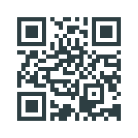 Scannez ce code QR pour ouvrir la randonnée dans l'application SityTrail