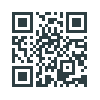 Scannez ce code QR pour ouvrir la randonnée dans l'application SityTrail