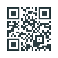 Scan this QR Code to open this trail in the SityTrail application