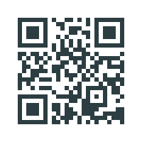 Scannez ce code QR pour ouvrir la randonnée dans l'application SityTrail