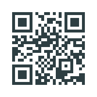 Scan deze QR-code om de tocht te openen in de SityTrail-applicatie