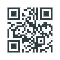 Scan deze QR-code om de tocht te openen in de SityTrail-applicatie