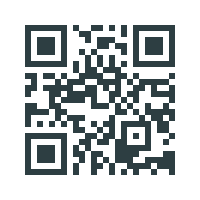 Scannez ce code QR pour ouvrir la randonnée dans l'application SityTrail