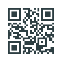 Scannez ce code QR pour ouvrir la randonnée dans l'application SityTrail