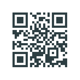 Scannez ce code QR pour ouvrir la randonnée dans l'application SityTrail