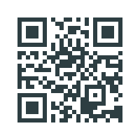 Scannez ce code QR pour ouvrir la randonnée dans l'application SityTrail