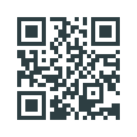 Scan this QR Code to open this trail in the SityTrail application