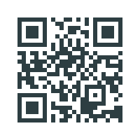 Scan deze QR-code om de tocht te openen in de SityTrail-applicatie