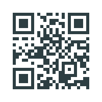 Scannez ce code QR pour ouvrir la randonnée dans l'application SityTrail