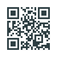 Scan deze QR-code om de tocht te openen in de SityTrail-applicatie