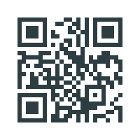 Scan this QR Code to open this trail in the SityTrail application