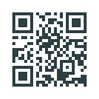 Scannez ce code QR pour ouvrir la randonnée dans l'application SityTrail