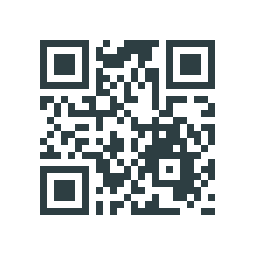 Scannez ce code QR pour ouvrir la randonnée dans l'application SityTrail