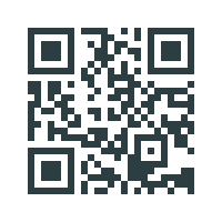 Scannez ce code QR pour ouvrir la randonnée dans l'application SityTrail