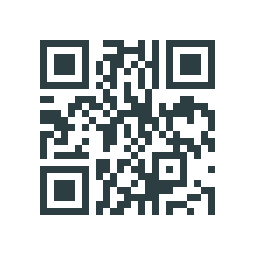 Scannez ce code QR pour ouvrir la randonnée dans l'application SityTrail