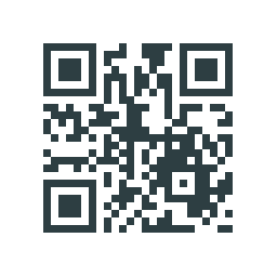 Scannez ce code QR pour ouvrir la randonnée dans l'application SityTrail