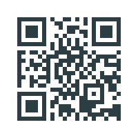 Scan this QR Code to open this trail in the SityTrail application