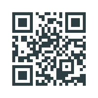 Scannez ce code QR pour ouvrir la randonnée dans l'application SityTrail