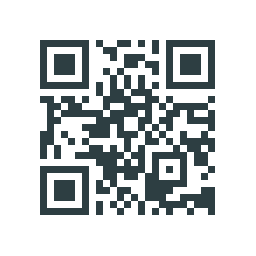 Scannez ce code QR pour ouvrir la randonnée dans l'application SityTrail