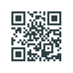 Scannez ce code QR pour ouvrir la randonnée dans l'application SityTrail