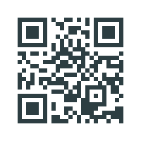 Scan this QR Code to open this trail in the SityTrail application