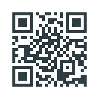 Scan this QR Code to open this trail in the SityTrail application