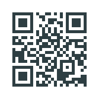 Scannez ce code QR pour ouvrir la randonnée dans l'application SityTrail