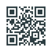 Scannez ce code QR pour ouvrir la randonnée dans l'application SityTrail