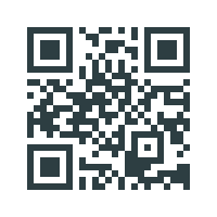 Scannerizza questo codice QR per aprire il percorso nell'applicazione SityTrail