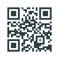 Scan deze QR-code om de tocht te openen in de SityTrail-applicatie