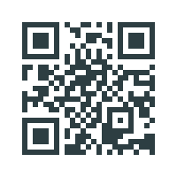 Scan this QR Code to open this trail in the SityTrail application