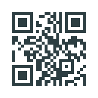 Scan this QR Code to open this trail in the SityTrail application