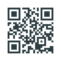 Scannez ce code QR pour ouvrir la randonnée dans l'application SityTrail