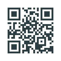 Scan deze QR-code om de tocht te openen in de SityTrail-applicatie