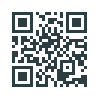 Scan deze QR-code om de tocht te openen in de SityTrail-applicatie