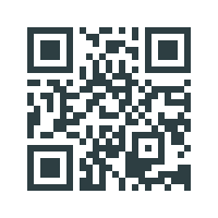 Scannez ce code QR pour ouvrir la randonnée dans l'application SityTrail