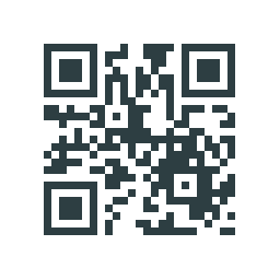 Scan deze QR-code om de tocht te openen in de SityTrail-applicatie