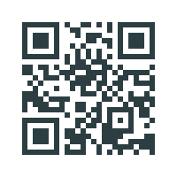 Scannez ce code QR pour ouvrir la randonnée dans l'application SityTrail