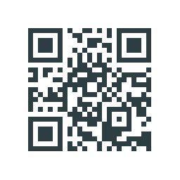 Scannez ce code QR pour ouvrir la randonnée dans l'application SityTrail