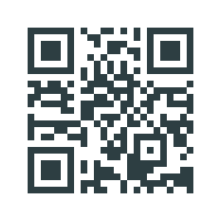 Scan this QR Code to open this trail in the SityTrail application