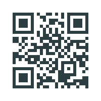 Scannerizza questo codice QR per aprire il percorso nell'applicazione SityTrail