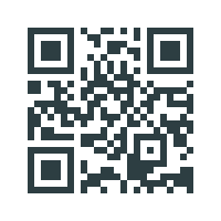 Scan this QR Code to open this trail in the SityTrail application