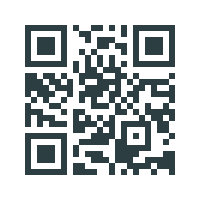 Scan deze QR-code om de tocht te openen in de SityTrail-applicatie