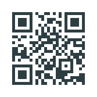 Scannez ce code QR pour ouvrir la randonnée dans l'application SityTrail