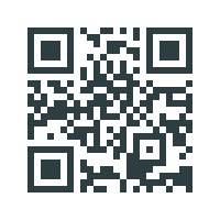 Scan deze QR-code om de tocht te openen in de SityTrail-applicatie