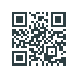 Scan deze QR-code om de tocht te openen in de SityTrail-applicatie