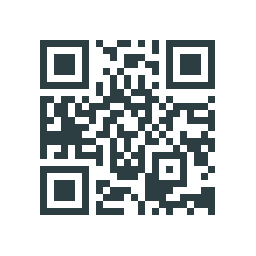 Scannez ce code QR pour ouvrir la randonnée dans l'application SityTrail