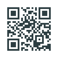 Scan deze QR-code om de tocht te openen in de SityTrail-applicatie